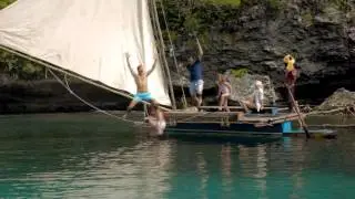 South Pacific Holidays with a Spare $271 from Expedia