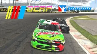 Good Racing with Buggs | OCRP iRacing League Race Truck Series at Gateway