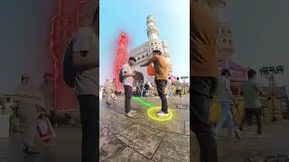 Maths use chesi charminar height