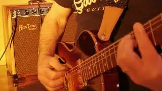 Сравнение звукоснимателей B&G: Kickbuckers и P90