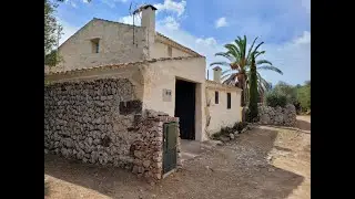 Finca Rural en Trebalúger (Es Castell)