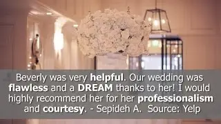 Beverly Harris Weddings & Events - REVIEWS - Los Angeles, CA Wedding Planner Reviews