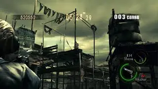 RESIDENT EVIL5_Mercs Duo PA with Czpius,4.