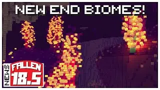 EXCLUSIVE END PREVIEW! | Fallen News | Fallen Smp (Apply Now)
