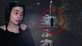 NE MARCHE JAMAIS SEUL DANS CETTE RUE... - (Akai Onna | 赤い女)