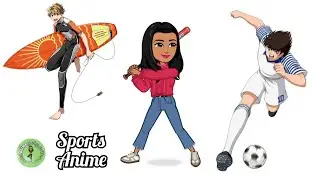 Sports Anime Recommendations (Tamil)