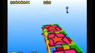 Live Wire: Oceanic Bonus Level