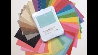 Close To My Heart New Paper Fundamentals Paper Packs, Up Close Review, CTMH 2015-2016