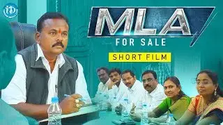 MLA For Sale - Latest Telugu Short Film 2018 || Directed By Raj Adicherla
