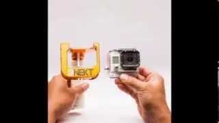 KNEKT Trigger Handle for GoPro HERO3 and HERO3+