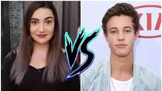 Safiya Nygaard Vs Cameron Dallas Real Age Lifestyle