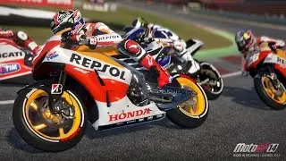 MotoGP 14 Demo