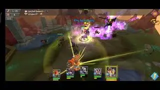 WARLORDREIN|| SAVING DREAMS STAGE 3  FULLY AUTO IN ONE GO