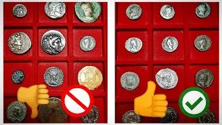 Как собрать хорошую КОЛЛЕКЦИЮ монет?