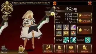 Tower of Abyss Floor 6, Season 2 - Seven Knights