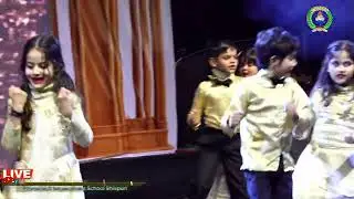 Golden Melodies Old is Gold  || Guru Nanak International School ||Annual Function 2025