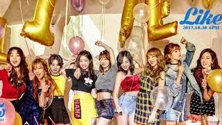 TWICE - LIKEY (BACKING VOCALS)