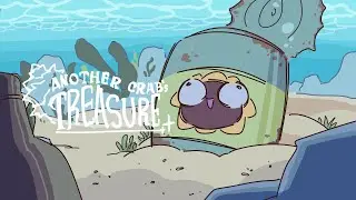 【ANOTER CRAB's TREASURE】宝を見つけても多分家は帰ってこないゲーム（PS5)