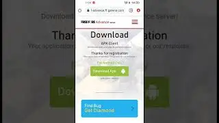 How To Get Activation Code Advance Server In Free Fire | Advance Server Activation Code Free Fire