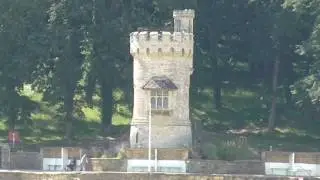 Appley Tower - Isle of Wight - The Tide is Out