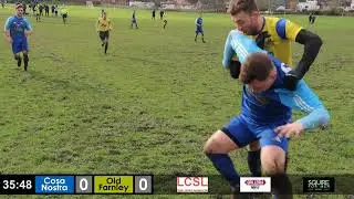 Cosa Nostra 5-1 Old Farnley