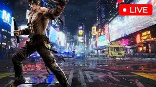 🔴 Tekken 8 LIVE Hindi | Online Ranked Matches