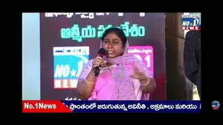 Head nurse speech about Contract staff nurses problems in AP