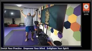 Day 69- KYG Yoga - Intermediate/Advanced Level Class