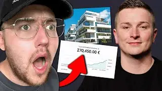 Aaron zeigt seine Einnahmen, Firmen & Immobilien | Zarbex Reaktion