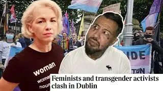 Are Trans-Activists Silencing Women? | Is Posie Parker right?