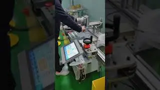 PX2500D Automatic horizontal winding machine for spiral wound gasket- CIXI FLYSEAL www.flyseals.com