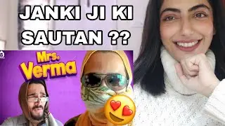 @BB Ki Vines 'Mrs. Verma | BB Ki Vines' Reaction