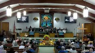 2024 WVBC Annual Meeting: Bobby Wood School of Christian Studies Graduation