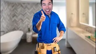 EL MEJOR CUARTO DE BAÑO!! House Flipper #5