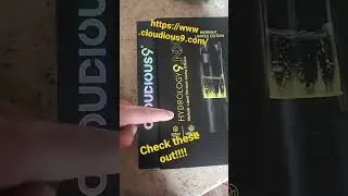 Auto9 grinder by Cloudious & Hydrology9NX