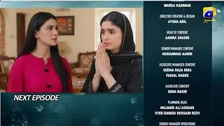 Mufaad Parast Episode 58 Teaser Review | Geo Drama Full Review | mufaad new epi 