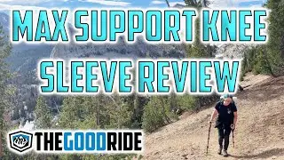 CEP Max Support Knee Compression Sleeve Review