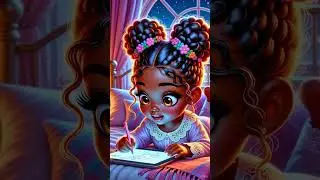 I sister coloring on her ipad with stylus