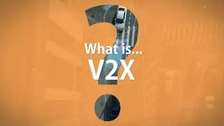 What is V2X? | Telecoms Training from Mpirical