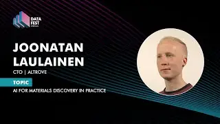 AI For Materials Discovery in Practice