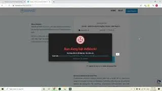 Solve Anti-Adblock Scripts 