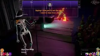 More than Words ✨Twitch Sings performance by KinaStar ✨