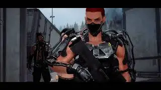 Undawn Focus Skill Job Medic Lvl 100 Mission With New Special Drone For Medic