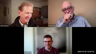 Interview with Brian Barnes  Founder and CEO of M1 FinancePP