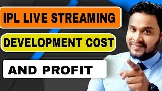 How To Watch Live Streaming IPL Match 2021🏏-Development Cost Of IPL Live Streaming App -🔥IPL Betting