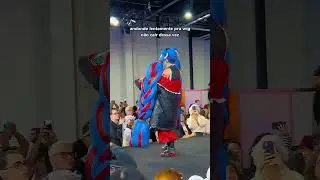 CONCURSO COSPLAY BGS - HATSUNE MIKU MAGICAL MIRAI