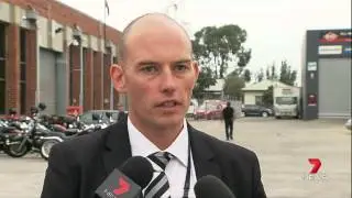 Three Wounded in Shootings - Yarraville/Hadfield, Melbourne (2016)