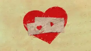 TALKsick - Unwritten Letters | Prod by  @mirza.wav109 (Official Lyrical Video)