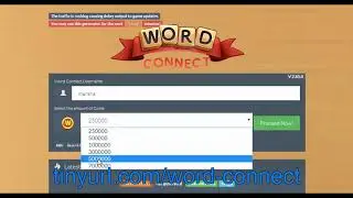 Word Connect Money Coins Cheats for Hints iOS Android No Root Apk