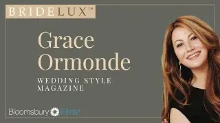 Grace Ormonde | Bridelux Symposium 2019 | Bloomsbury Films